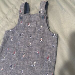 JANIE and JACK Overall